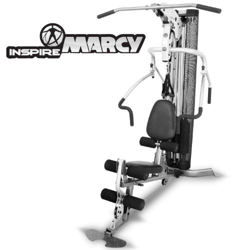 Marcy Inspire M1 Multi Gym/Home Gym With Commercial Grade Frame & Parts
