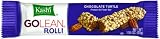 Kashi GOLEAN Roll! Chocolate Turtle Roll, 12 - 1.94-Ounce Bars