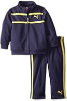 PUMA Baby Boys' Tricot Track Set