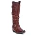 Rieker Antistress Annabelle R9773 by Remonte Dorndorf Women's Belts, Buckles and Motorcycle Boots,