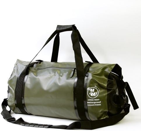 UpperWest dry bag series large-capacity duffel bag 30L (olive)