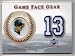 2003 Upper Deck Play Ball Omar Vizquel Game Used Jersey Baseball Card