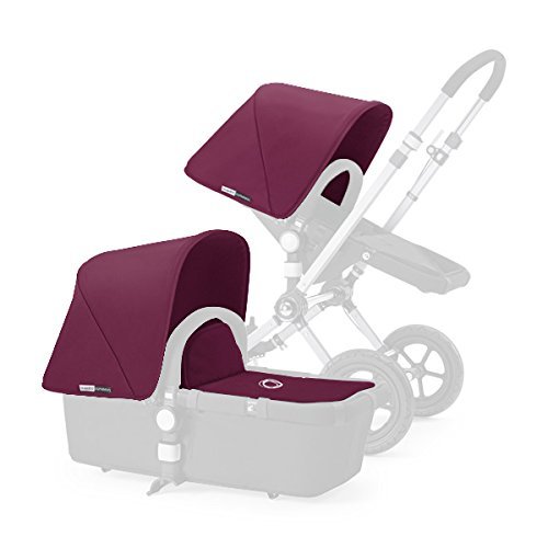 Bugaboo Cameleon Deep Purple Canvas Tailored Fabric