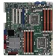 Asus Z8PE-D12(ASMB4-IKVM) Dual LGA1366 Xeon/ 5520/ DDR3/ V&3GbE/ SSI EEB Server Motherboard