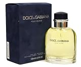Dolce & Gabbana Homme Eau De Toilette Spray 125ml