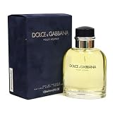 Dolce & Gabbana By Dolce & Gabbana For Men. Eau De Toilette Spray 4.2 Oz.