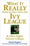 What It Really Takes to Get Into Ivy League and Other Highly Selective Colleges