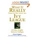 What It Really Takes to Get Into Ivy League and Other Highly Selective Colleges