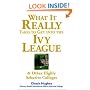 What It Really Takes to Get Into Ivy League and Other Highly Selective Colleges