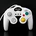 Controller in WEISS passend f�r Wii und Game Cube