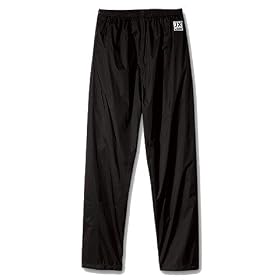 Grabunden Waterproof & Windproof Cycle Over Trousers Black