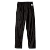Grabunden Waterproof & Windproof Cycle Over Trousers Black Medium