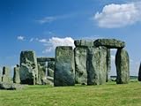 IMAGE OF Stonehenge, Wiltshire, England Photographic Poster Print by Nigel Francis, 9x12