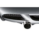 BMW Performance Exhaust - 335i Convertible 2007-2011/ 335i Coupe 2007-2011/ 335i xDrive Coupe 2009-2011/ 335is Convertible 2011/ 335is Coupe 2011/ 335xi Coupe 2008