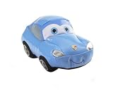 Plush Sally -Smack and Yack: Disney Cars