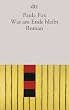 Was am Ende bleibt: Roman