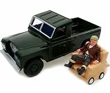 Last of the Summer Wine - Land Rover & Compo