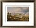 The Battle of Marengo, 14th June 1800, 1801 Framed Art Poster Print by Louis Lejeune, 33x27