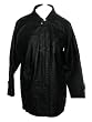 3/4 Length Duster Leather Coat
