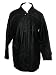 3/4 Length Duster Leather Coat
