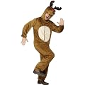 Rentier Kost�m Santa Nikolaus Rentierkost�m Karneval Gr M