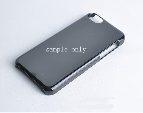 CORVETTE RACING Two Flags Cool Unique Apple Iphone 5C Cheap iphone 5 Durable Hard Plastic Case Cover CustomDIY