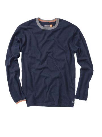 Quiksilver Mens Moonstone Bay Blue 507139-NVY