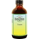 Alternative Health & Herbs Remedies Usnea, 4-Ounce Bottle