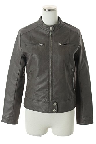 ライダース ライダースジャケット シングル 大きいサイズ レザージャケット