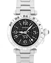 Cartier Pasha GMT w31049m7