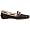 Geox Women's Grin Slip-On,Coffee/Beige,38 EU (US Women's 8 M)