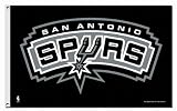 San Antonio Spurs 3X5 Banner Flag