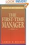 The First-Time Manager