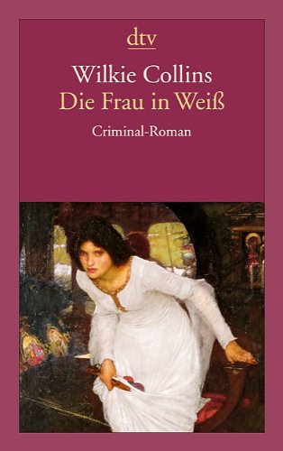 Produkt-Bild: Die Frau in Wei&szlig;: Criminal-Roman