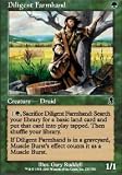 Diligent Farmhand Foil