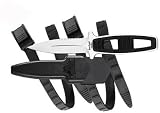 Kershaw Knives - Amphibian Knife w/Divers Sheath & Clip System