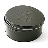 Nigella Lawson Living Kitchen Cake & Biscuit Tin's, Set of 3 Black