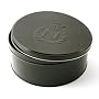Nigella Lawson Living Kitchen Cake & Biscuit Tin's, Set of 3 Black