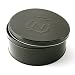Kitchen & Housewares : Nigella Lawson Living Kitchen Cake & Biscuit Tin's, Set of 3 Black