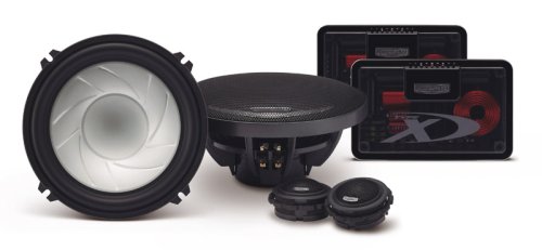 Alpine Type X SPX 17REF   Car speaker   75 Watt   2 way   component