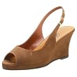 Dezario Women's Appollo Slingback,Brown,7 M