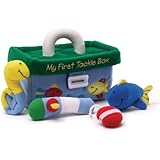 Gund Playset My First Tackle Box 7.5" Toy