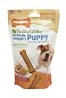 Nylabone Healthy Edibles Puppy Chews, Lamb and Apples Flavor, Petite Size, 8-Count Pouch Nylabone Healthy Edibles Puppy Chews, Lamb and Apples Flavor, Petite Size, 8-Count Pouch