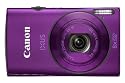 Canon - Ixus 230HS - Appareil photo numérique - 12,1 Mpix - Violet