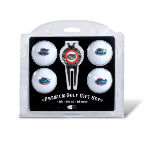 Florida Gators Divot Tool Ball Set