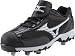 Softball - Mizuno Women's Swift Metal Black Softball Cleats