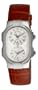 Philip Stein Women's 1FFSMOPABR Alligator Strap Watch