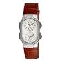 Philip Stein Women's 1FFSMOPABR Alligator Strap Watch