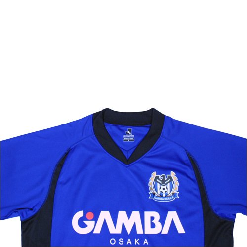 FLAGS TOWNガンバ大阪 09 コンフィットＴシャツ(No.10 二川 孝広 FUTAGAWA)Mサイズ