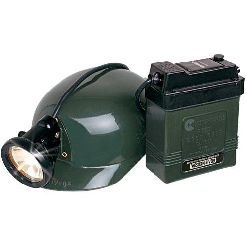  Western Rivers Model 0371 The Rebel 12 Volt Hunting Light Package 